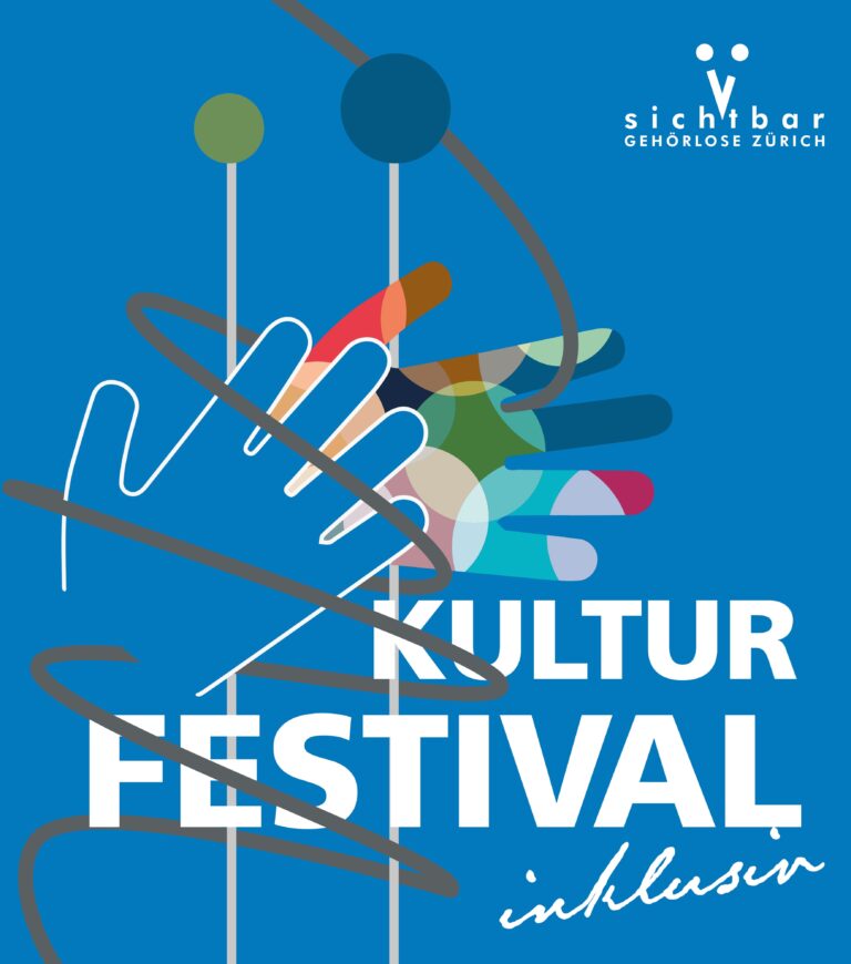 Kultur Inklusiv – Sichtbar GEHÖRLOSE ZÜRICH