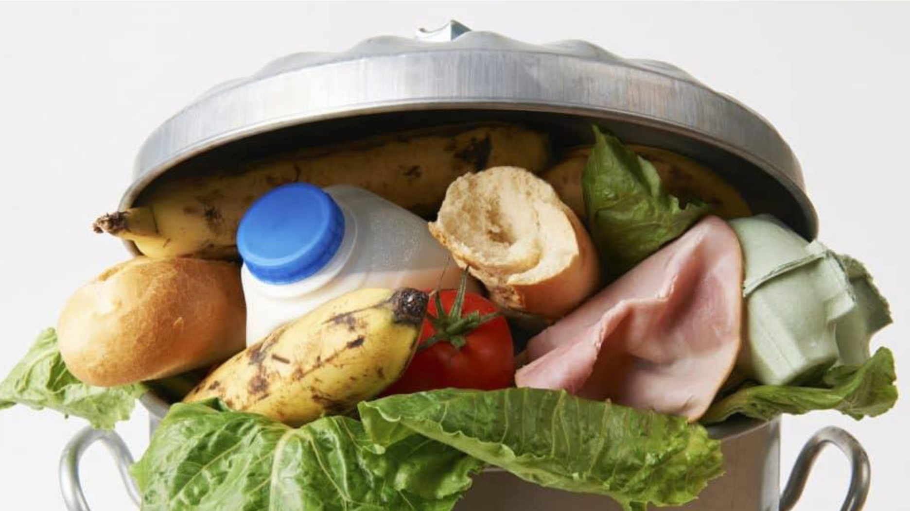 Foodwaste Essen Wegwerfen Sichtbar GEH RLOSE Z RICH